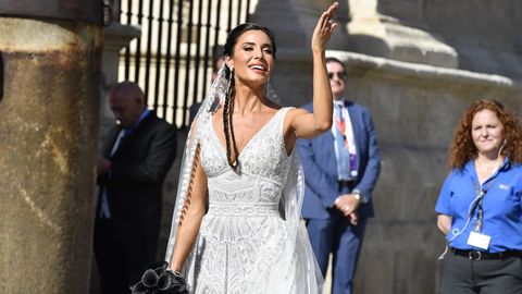 Aciertos y errores de Pilar Rubio y Sergio Ramos en su boda - Divinity