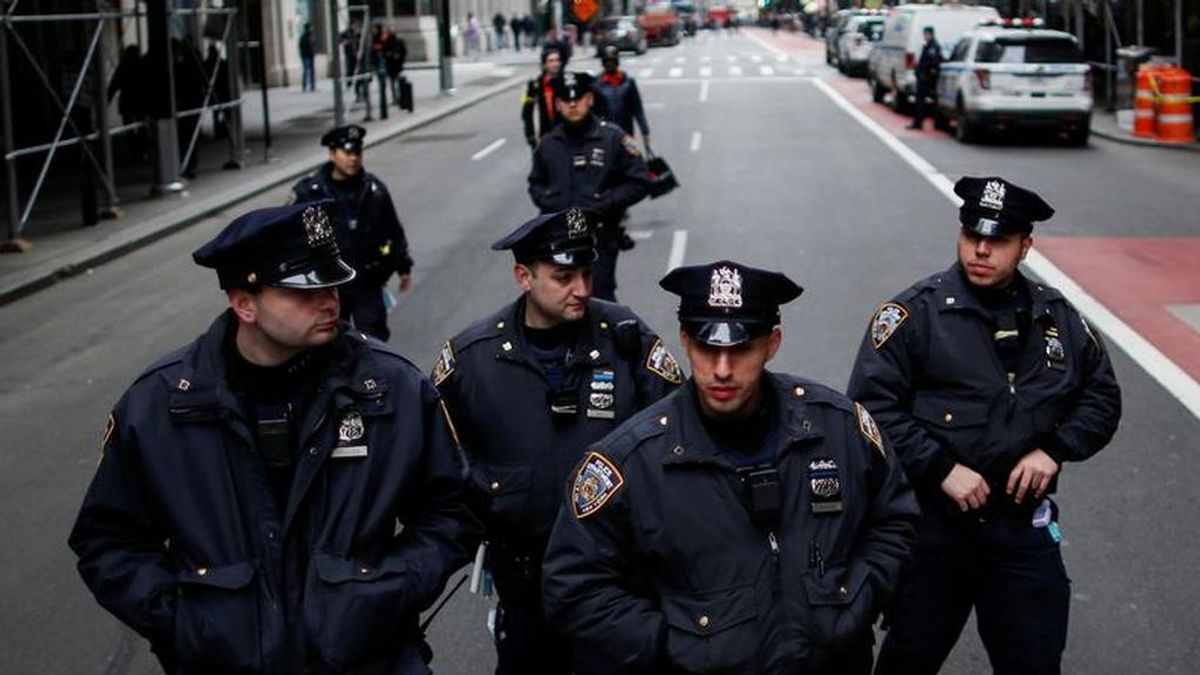 Preocupación en la Policía de Nueva York:  se suicidan tres agentes en dos semanas