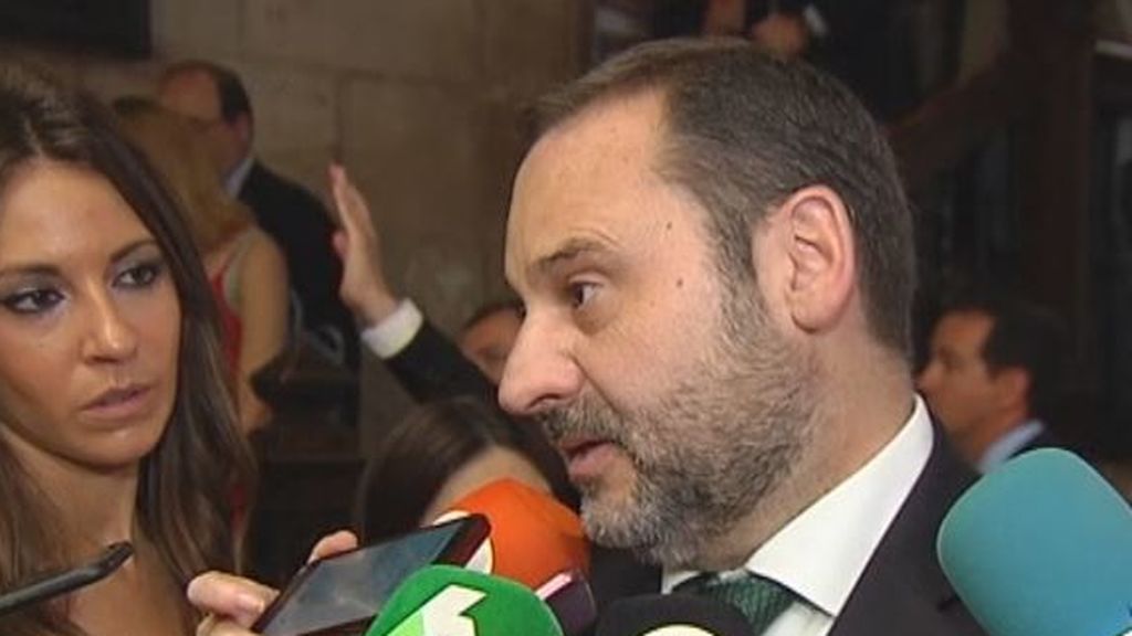 Ábalos: “es una broma hablar de pacto de la libertad en Madrid” Ábalos: “es una broma hablar de pacto de la libertad en Madrid”