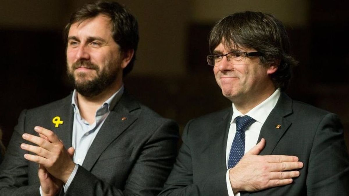 Puigdemont y Comín recurrirán ante el TJUE si la JEC no les proclama eurodiputados