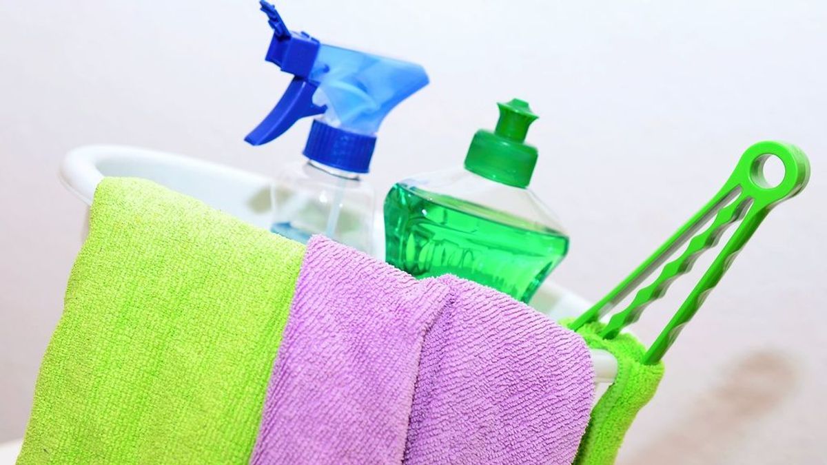 Trucos rápidos y fáciles para limpiar tu hogar