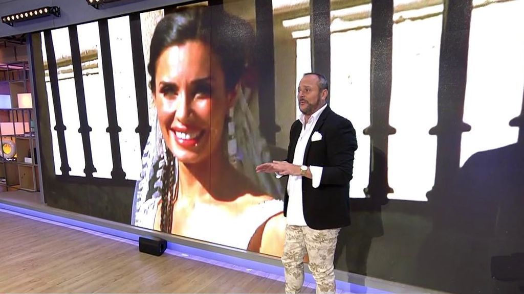 La dura crítitica de Nacho Montes al vestido de Pilar Rubio