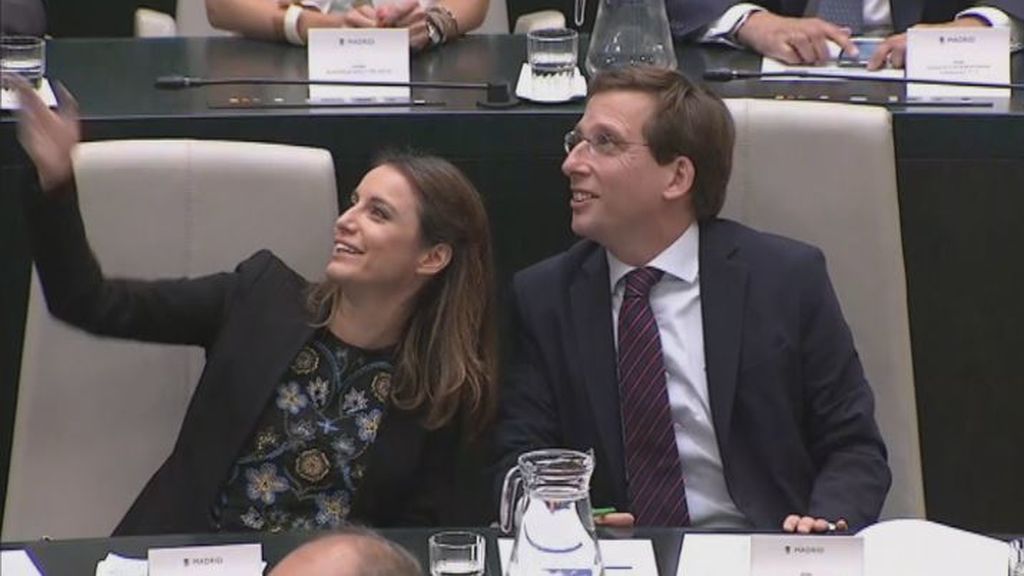 Ciudadanos da oxígeno al PP en el poder municipal Ciudadanos da oxígeno al PP en el poder municipal