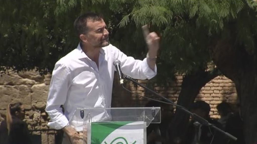 Antonio Maillo dimite como coordinador general de IU Andalucía Antonio Maillo dimite como coordinador general de IU Andalucía