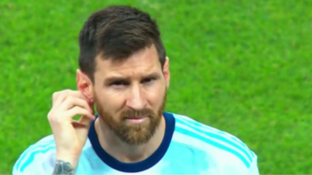 Ni Messi puede solucionar los problemas de Argentina
