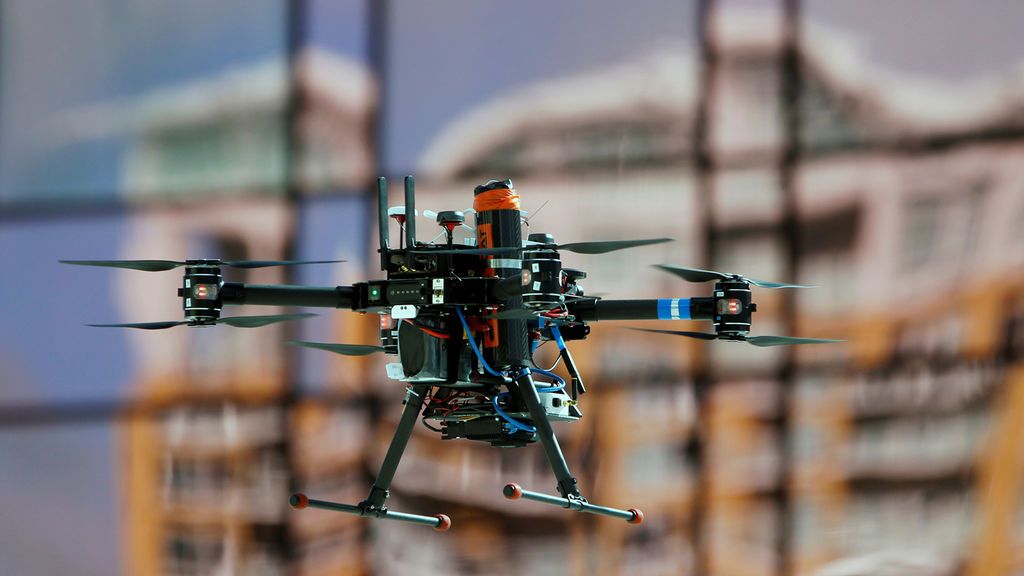 Los drones en la búsqueda de desaparecidos: una increíble herramienta que será aún mejor con el 5G