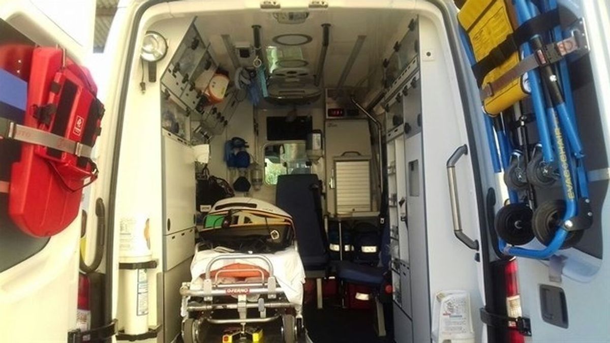 Una menor de 17 años, herida tras caerse desde un primer piso en un hotel de Palmanova