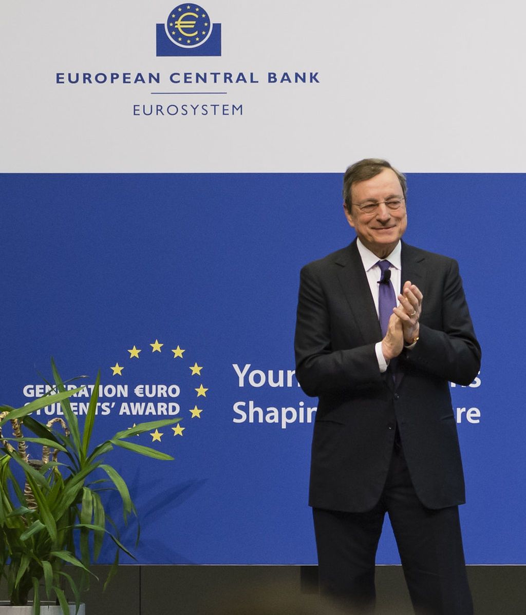 “El carácter y el sello de Draghi ha contado mucho” “El carácter y el sello de Draghi ha contado mucho”