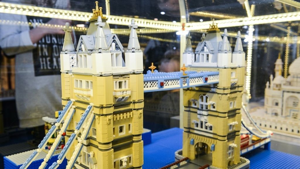 La exposición más grande de Europa de Lego continúa su paso por España en Málaga