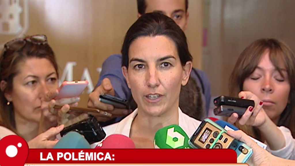 Rocío Monasterio cancela la negociación con el PP para gobernar en la Comunidad de Madrid