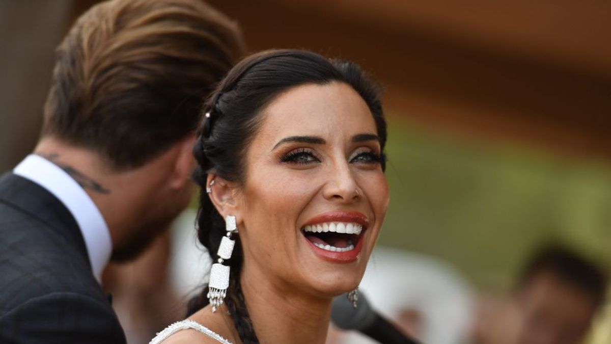 Para morirse de risa: el hilo viral que contó en tiempo real lo que pasó en la boda de Sergio Ramos y Pilar Rubio