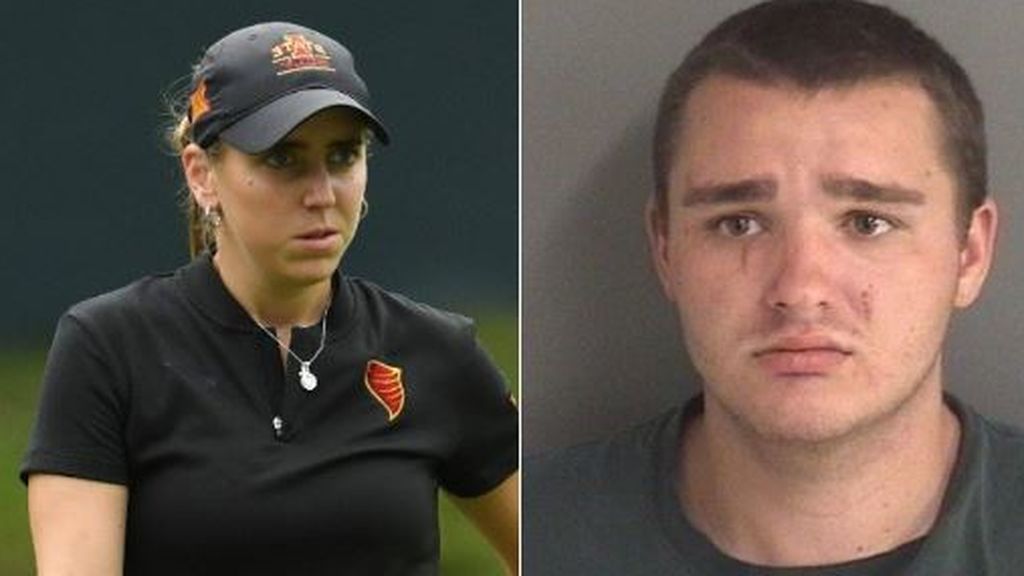 Cadena perpetua para el asesino de la golfista española Celia Barquín Cadena perpetua para el asesino de la golfista española Celia Barquín