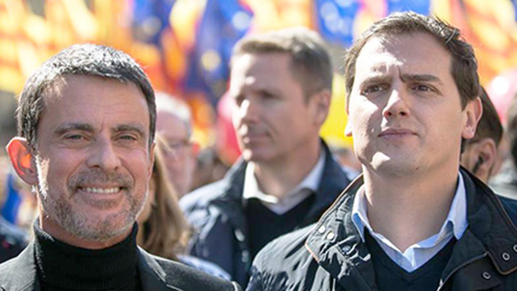Manuel-Valls-Albert-Rivera