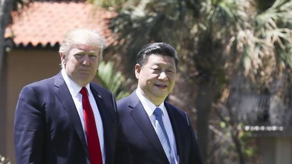 Visita Oficial de Presidente de China a Estados Unidos