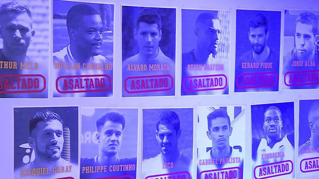 Alfredo Perdiguero, Subinspector de la Policía Nacional: la situación es preocupante