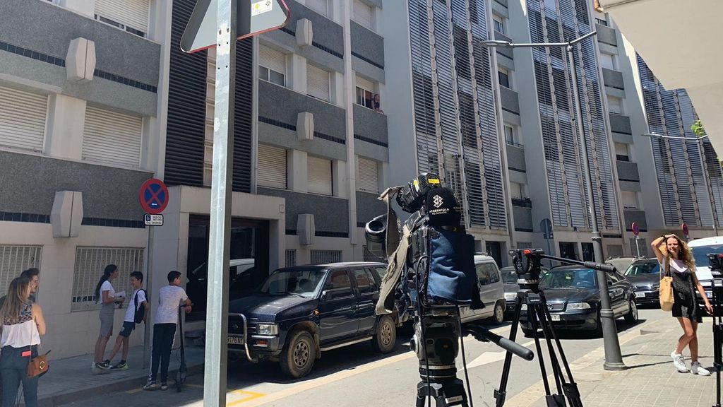 La policía investiga la muerte violenta de una menor de 13 años en Mataró La policía investiga la muerte violenta de una menor de 13 años en Mataró