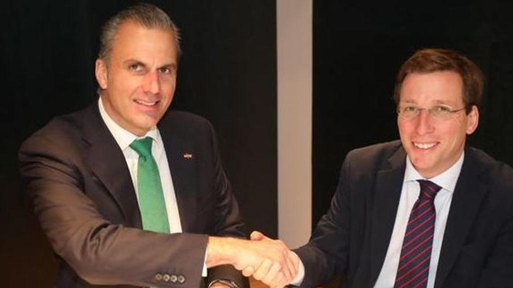 Vox suspende negociaciones con el PP hasta que le aseguren concejalías de gobierno en Madrid Vox suspende negociaciones con el PP hasta que le aseguren concejalías de gobierno en Madrid