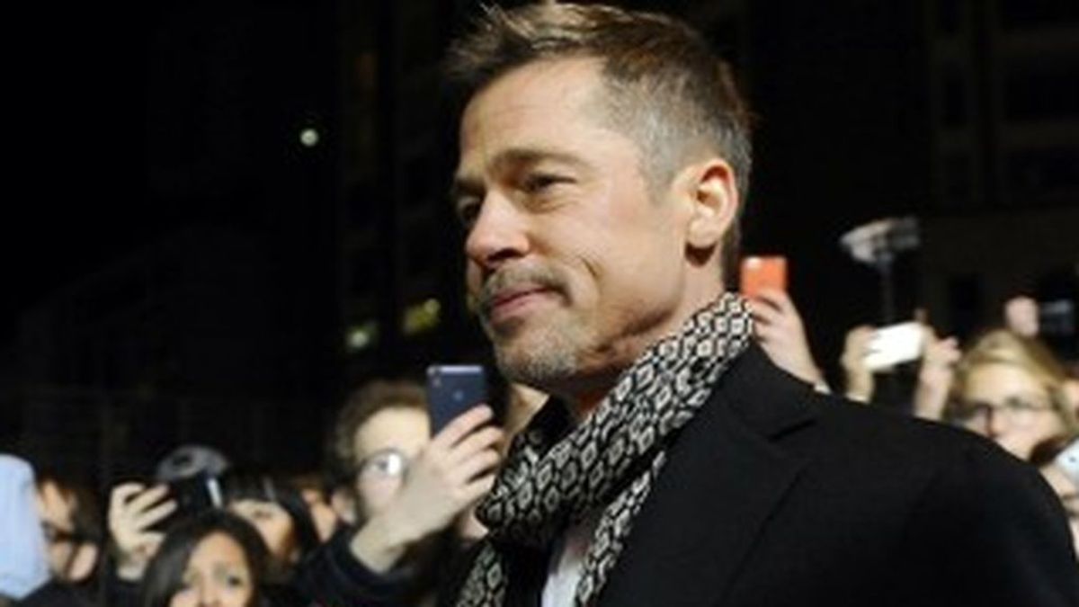 La infalible técnica de Brad Pitt para despistar a los 'paparazzi'