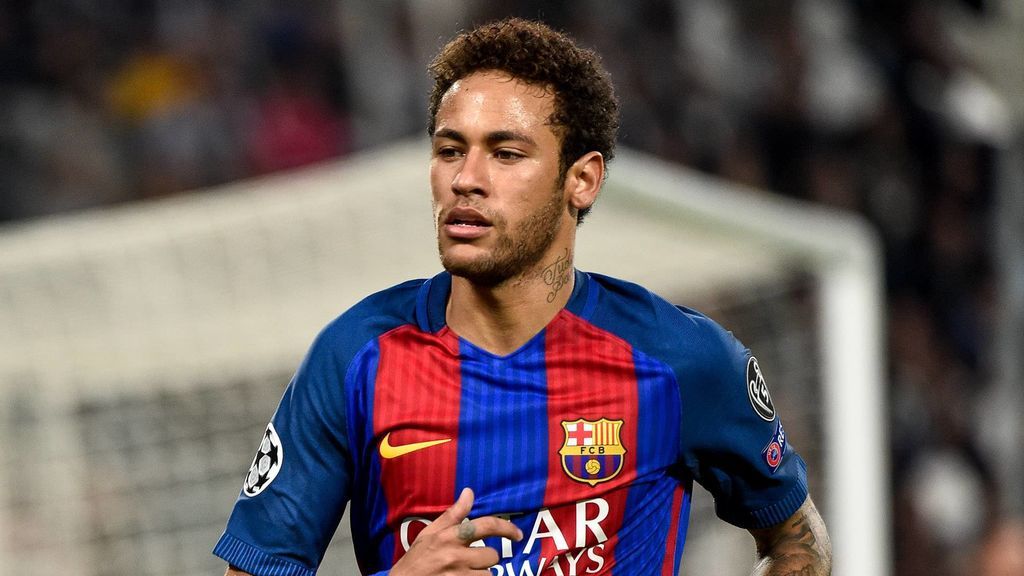 Neymar prefiere volver al Barcelona antes que fichar por el Real Madrid