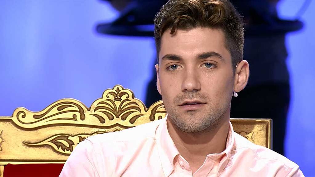 Y si Albalá fuera tronista: qué os parece esta idea Y si Albalá fuera tronista: qué os parece esta idea