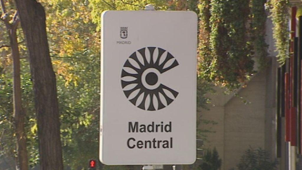 El director de la DGT dice que España "haría el ridículo" si se anula ahora Madrid Central