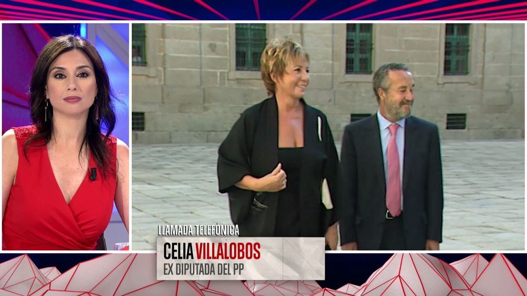 Celia Villalobos, en defensa de Marta Flich: “Cada uno tiene derecho a acostarse con quien le dé la gana”