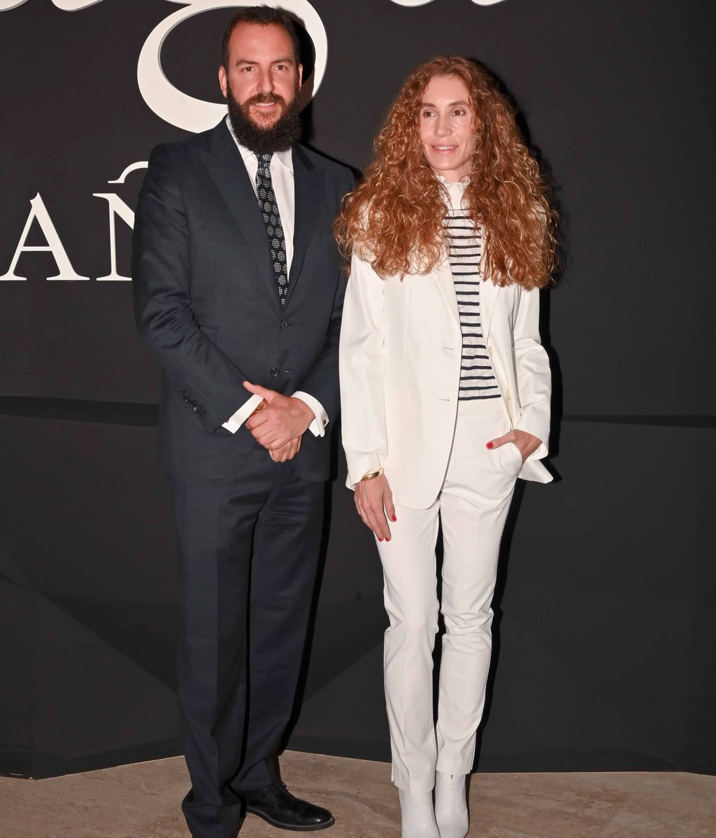 Naty Abascal, Lomana o Fernando Fitz James: reunión vip en la exposición de Balenciaga