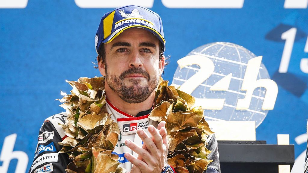 Fernando Alonso abre las puertas a la Fórmula 1: “Volvería si hay posibilidad de ganar” Fernando Alonso abre las puertas a la Fórmula 1: “Volvería si hay posibilidad de ganar”