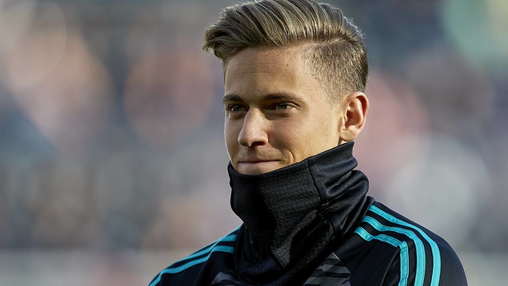 Marcos Llorente quiere que el Madrid negocie su traspaso con el