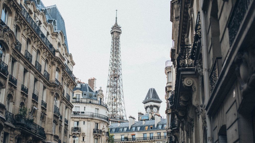 El tiempo necesario para ver los lugares más míticos de París.