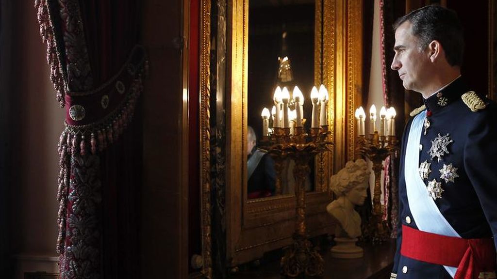 Felipe VI: 5 años de reinado en datos Felipe VI: 5 años de reinado en datos