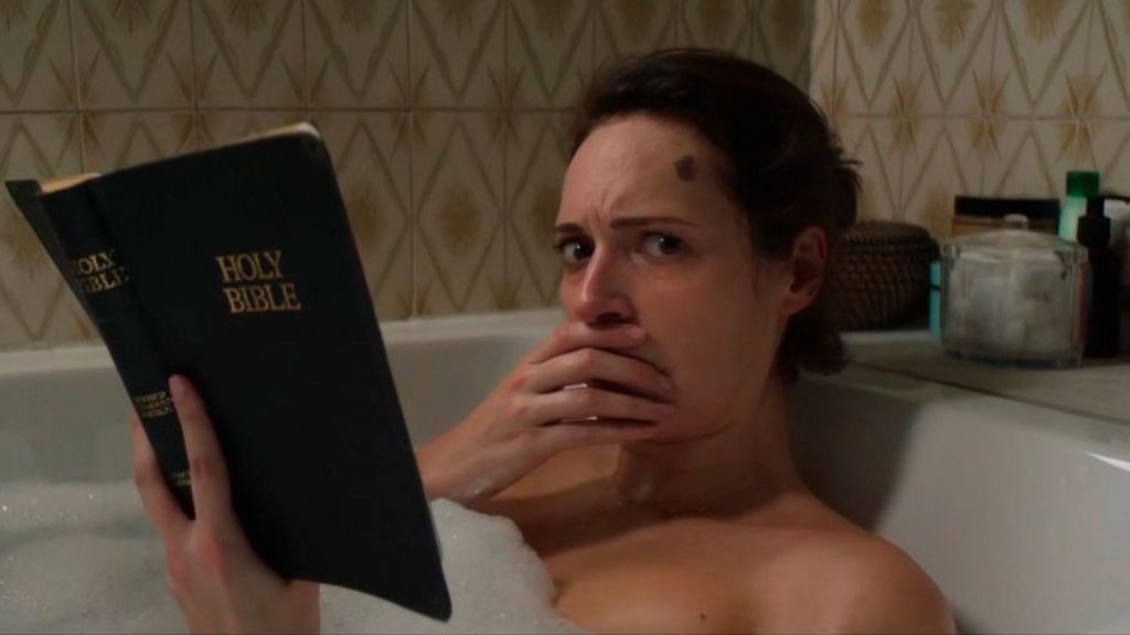 Fleabag cuarta pared