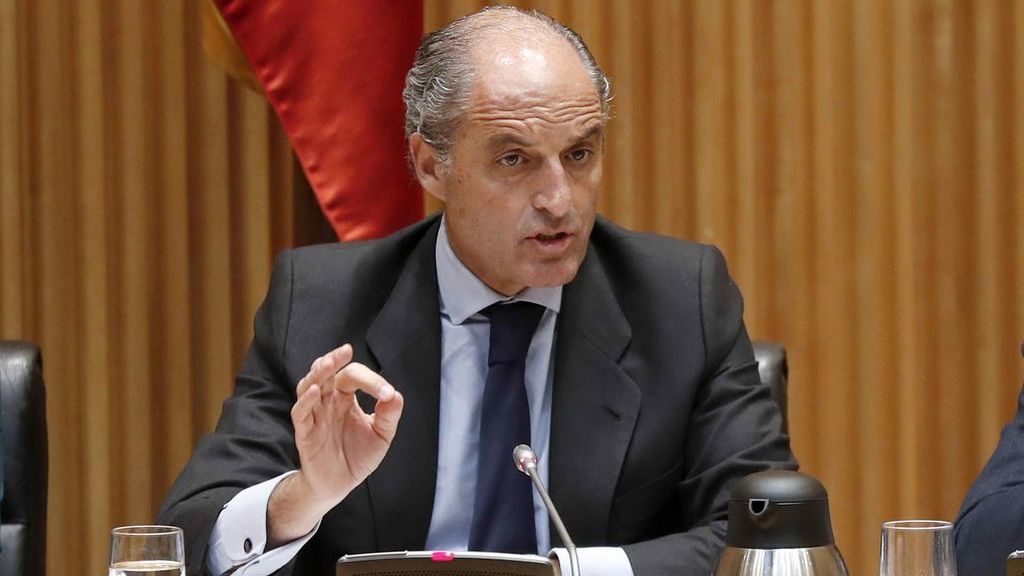 Anticorrupción pide 2 años y medio de prisión para Camps por fraude y prevaricación en relación con la 'trama Gürtel' Anticorrupción pide 2 años y medio de prisión para Camps por fraude y prevaricación en relación con la 'trama Gürtel'