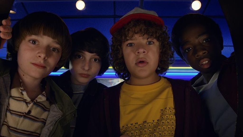 stranger things