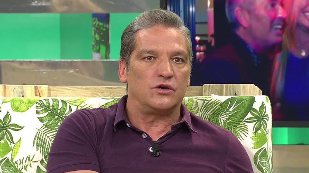 Gustavo González ya está divorciado pero no piensa en boda con María Lapiedra