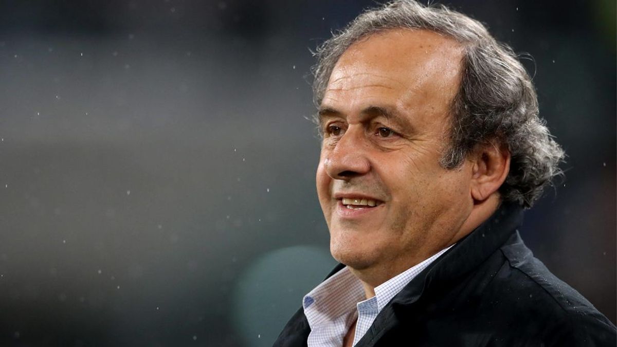 Platini, ex presidente de la UEFA, detenido por la adjudicación del Mundial de Qatar 2022