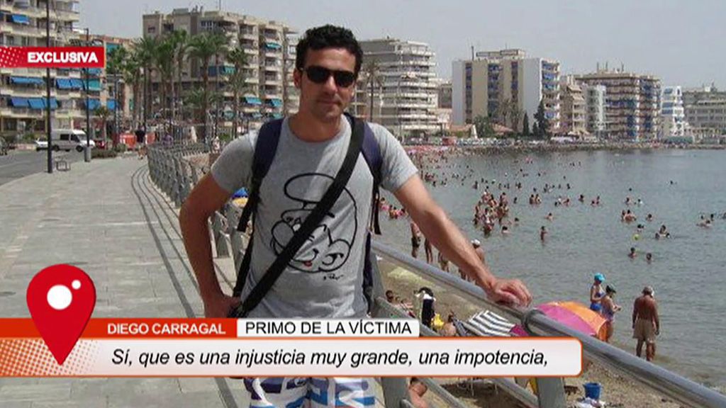 Habla el primo del joven fallecido tras sufrir una brutal paliza en Llanes: “Sentimos impotencia, es una injusticia”