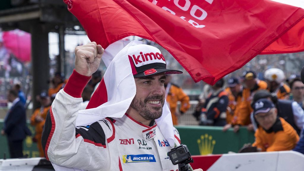 Los detalles que le faltarían a Fernando Alonso si decide participar en el Dakar Los detalles que le faltarían a Fernando Alonso si decide participar en el Dakar
