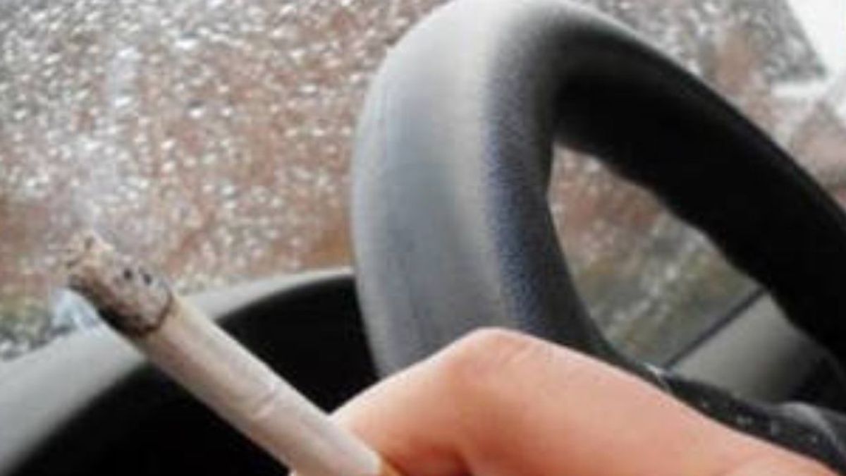 Pere Navarro no ve a la Guardia Civil persiguiendo fumadores en el coche aunque Sanidad lo prohíba