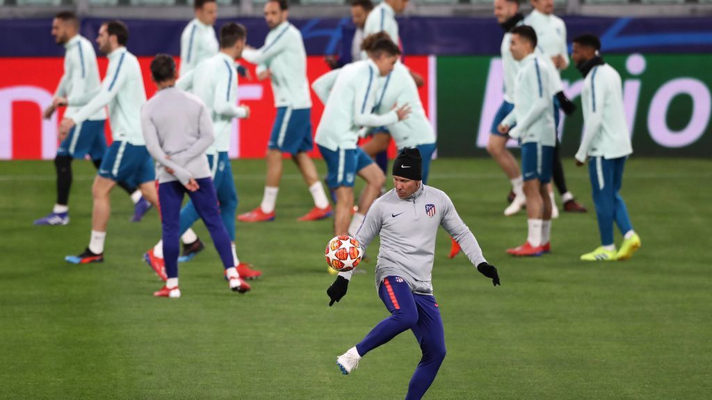 Las fechas clave de la pretemporada del Atlético de Madrid de Simeone Las fechas clave de la pretemporada del Atlético de Madrid de Simeone