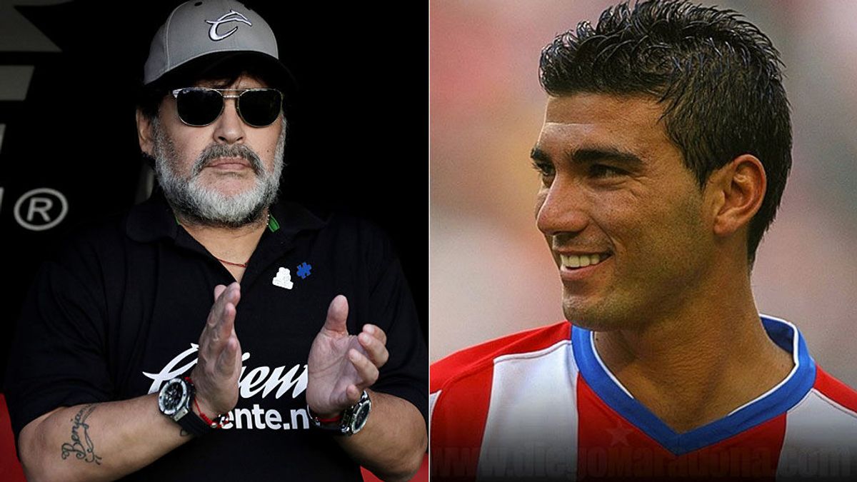 El pésame de Maradona a la familia de Reyes 18 días después de su fallecimiento: “Algún día nos vamos a volver a ver” El pésame de Maradona a la familia de Reyes 18 días después de su fallecimiento: “Algún día nos vamos a volver a ver”