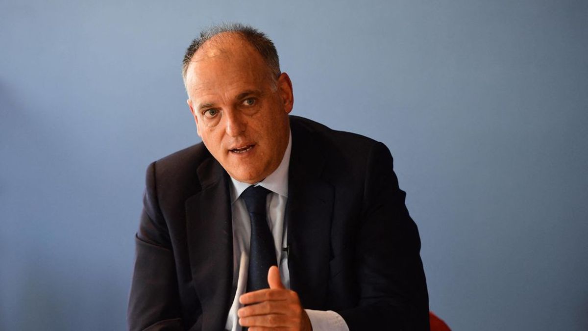 Operación Oikos: Tebas no se cree las palabras de Aranda sobre el Getafe-Villarreal