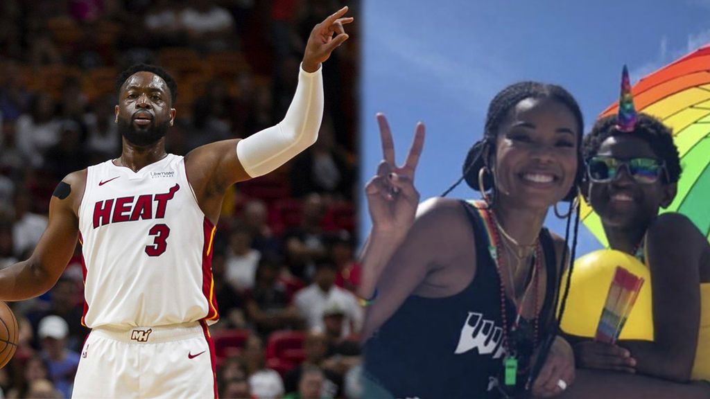 El ejemplo de Wade defendiendo a su hijo homosexual de 12 años: “Estoy haciendo lo que todos los padres deberían hacer” El ejemplo de Wade defendiendo a su hijo homosexual de 12 años: “Estoy haciendo lo que todos los padres deberían hacer”