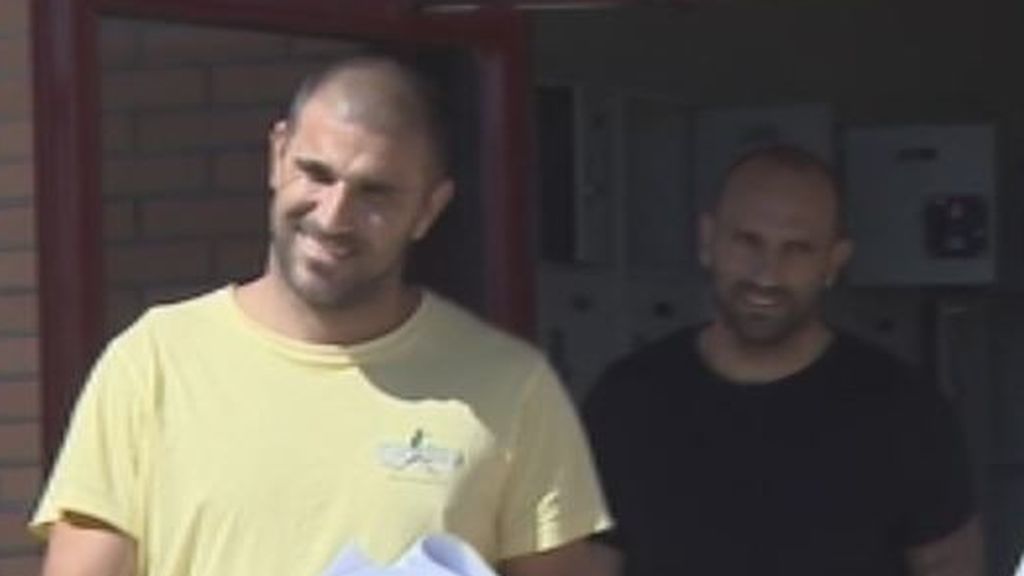 Un tiroteo con narcos encapuchados desveló los ajustes de cuentas del clan de los Aranda Un tiroteo con narcos encapuchados desveló los ajustes de cuentas del clan de los Aranda