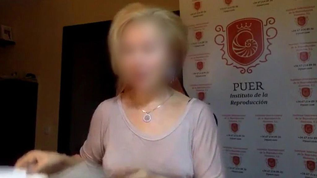 La madre de la niña asesinada en Mataró tenía una gabinete de reproducción y decía dejar a sus clientas embarazadas "espiritualmente"