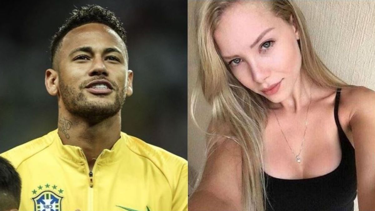 Desaparece el móvil de Najila Trindade en el cual habría un vídeo que incriminaría a Neymar en la denuncia por violación Desaparece el móvil de Najila Trindade en el cual habría un vídeo que incriminaría a Neymar en la denuncia por violación