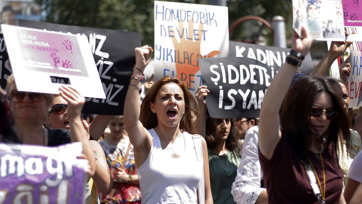 La fiscalía turca, tras la denuncia de una española por violación: "En un bar todo puede pasar"