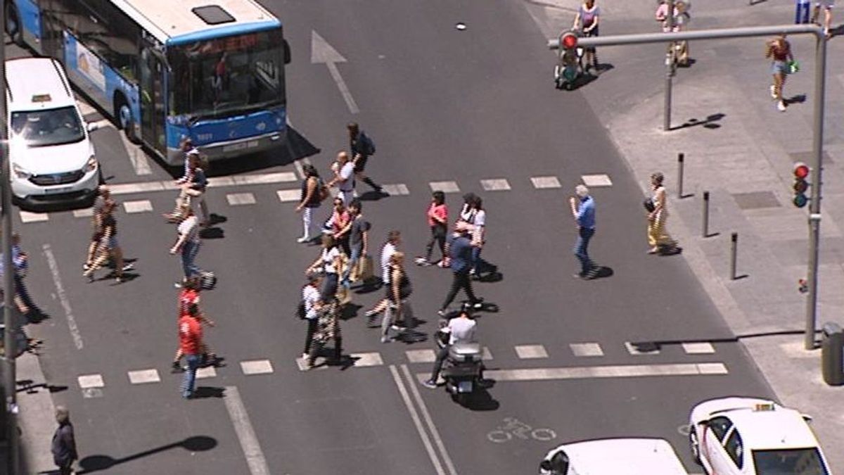 Los datos confirman la mejoría extraordinaria del aire gracias a Madrid Central, según los ecologistas Los datos confirman la mejoría extraordinaria del aire gracias a Madrid Central, según los ecologistas