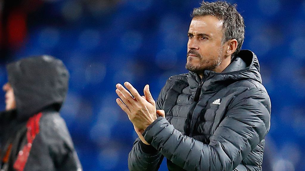 Luis Enrique se despide de la selección con una emotiva carta: "Gracias de corazón" Luis Enrique se despide de la selección con una emotiva carta: "Gracias de corazón"