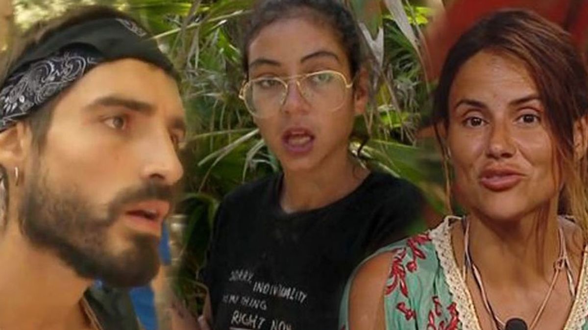 Mónica, Dakota o Fabio: uno de ellos abandonará el grupo en la novena gala de ‘Supervivientes 2019’